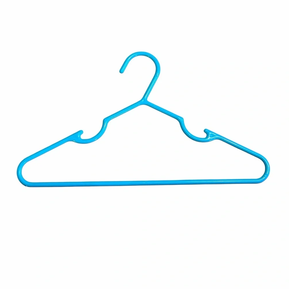 Delta Children Turquoise Infant & Toddler Hangers - 101 Count